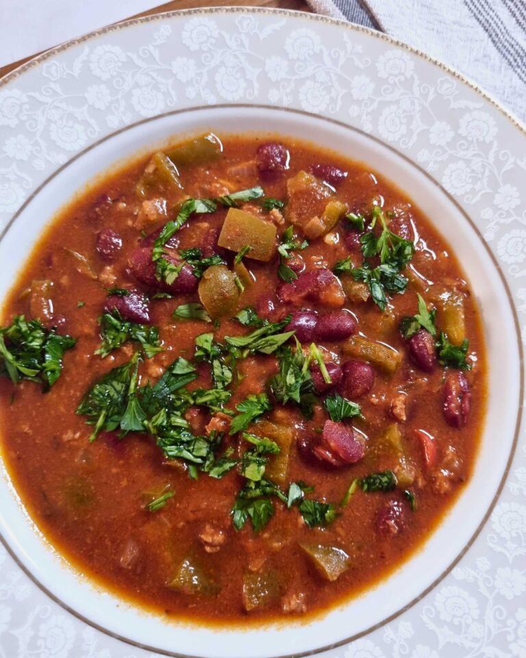 Chilli Con Carne