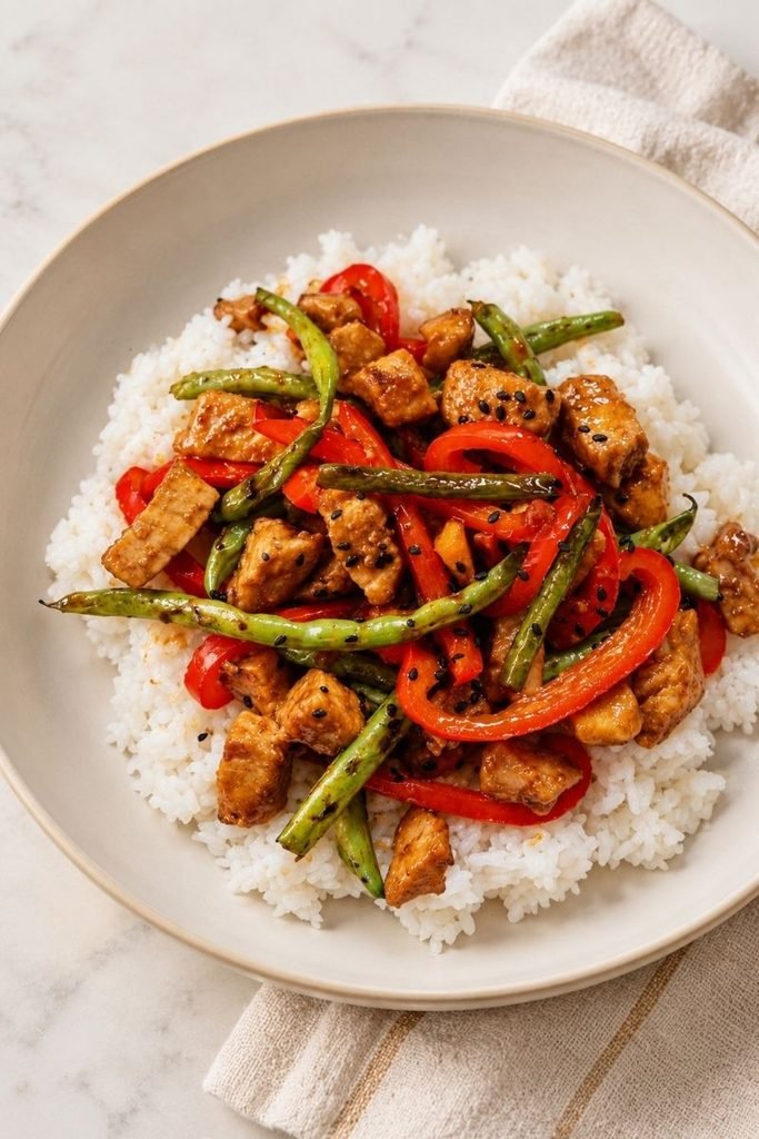 honey mustard chicken