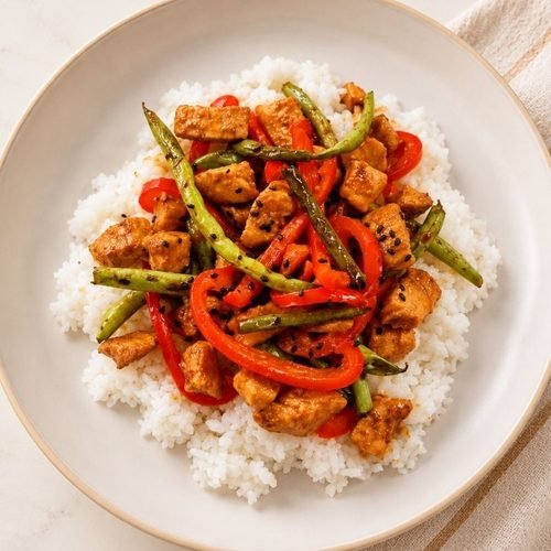 honey mustard chicken