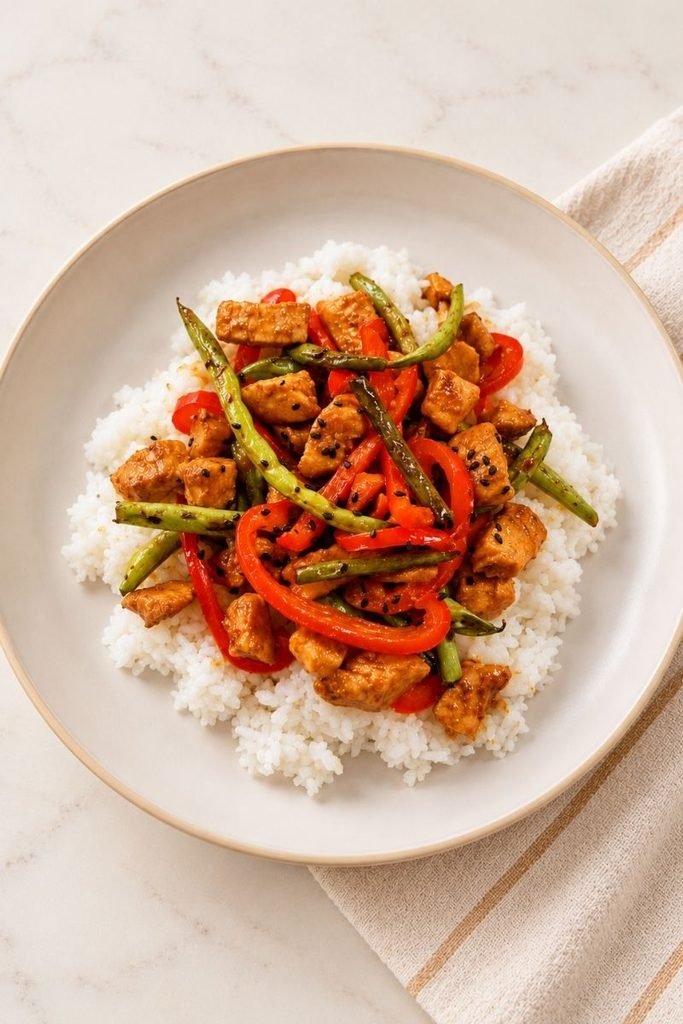 honey mustard chicken
