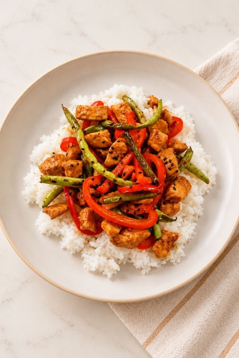 honey mustard chicken