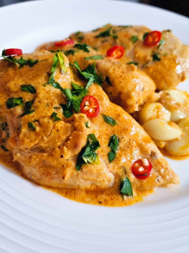 honey mustard chicken