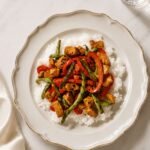 Honey mustard chicken (2)