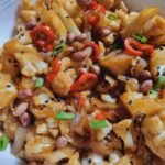 Kung Pao Cauliflower