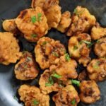 Kung Pao Cauliflower