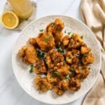 Kung Pao Cauliflower