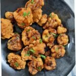 Kung pao cauliflower