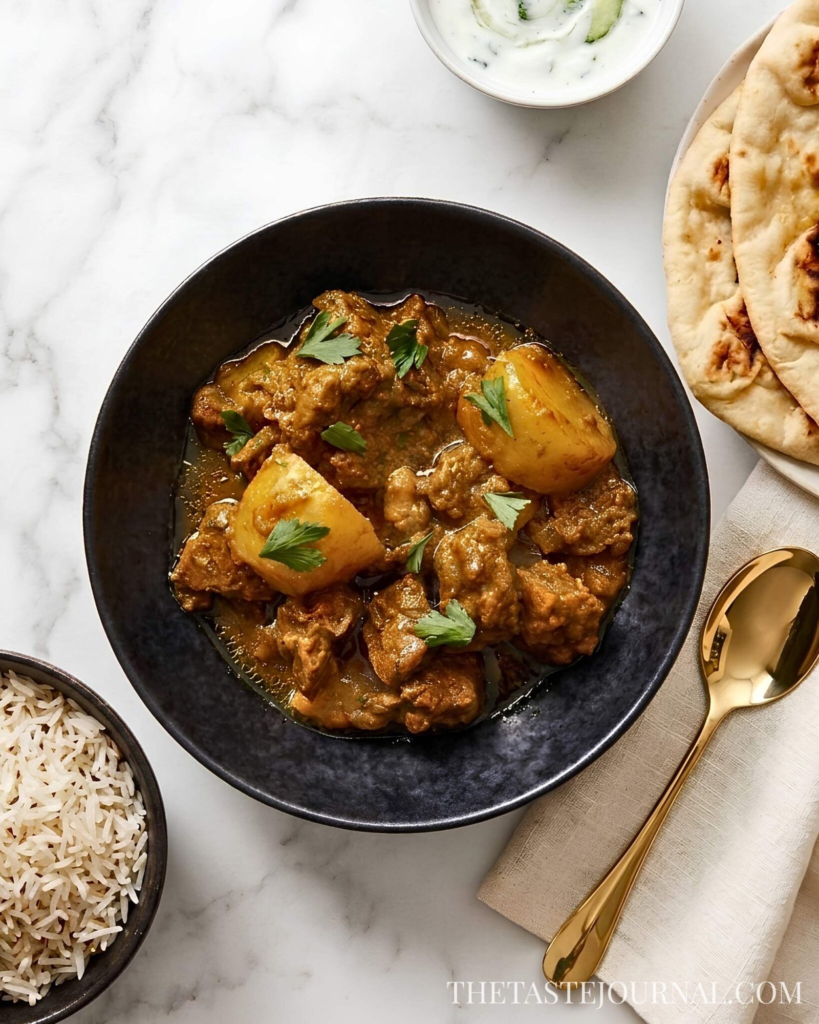 Lamb Curry