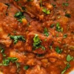 Lamb curry