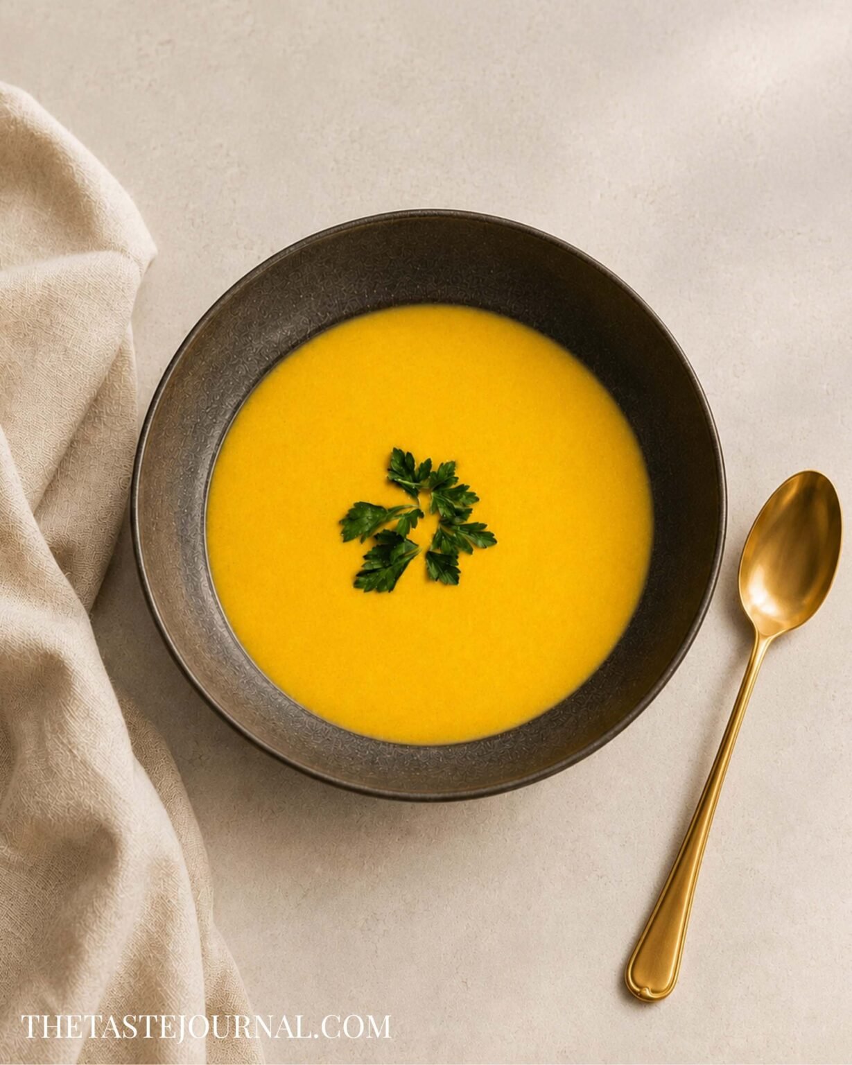 Split pea soup