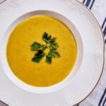Split pea soup