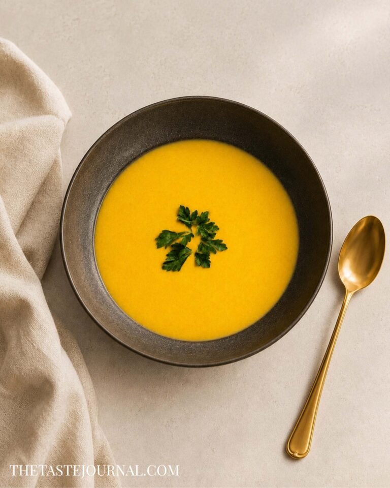 Split pea soup