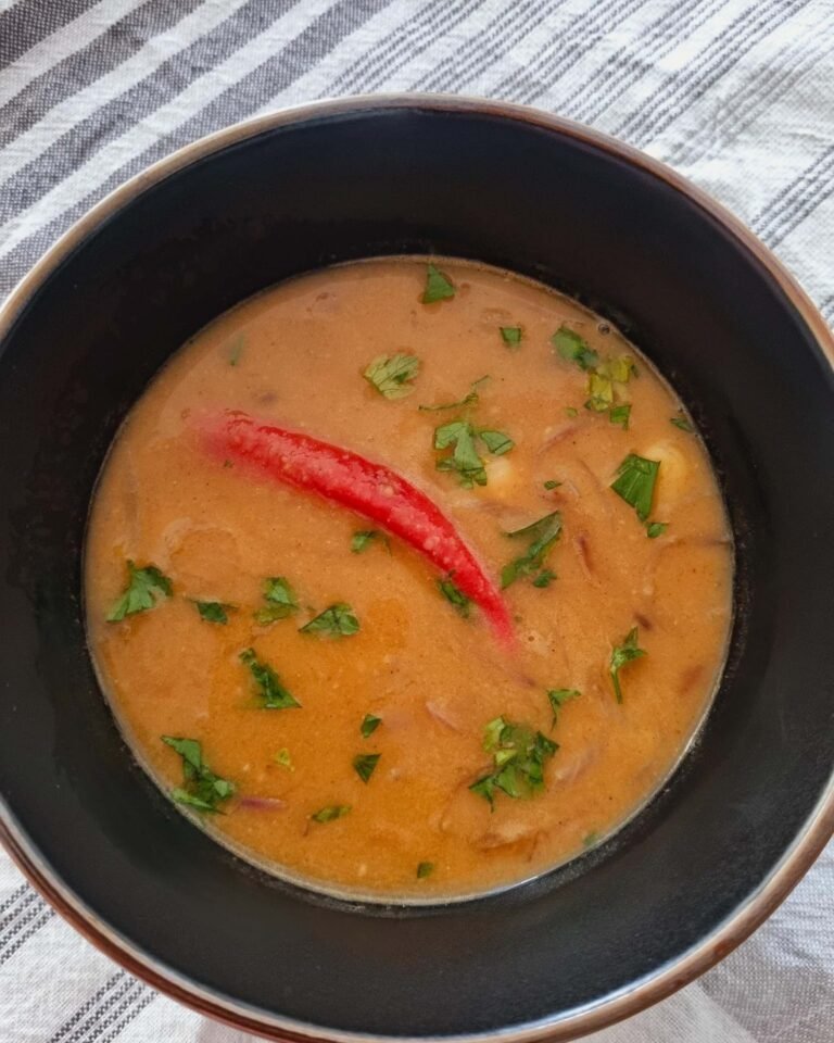 Yellow Split Pea Soup