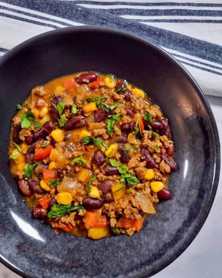 chili con carne
