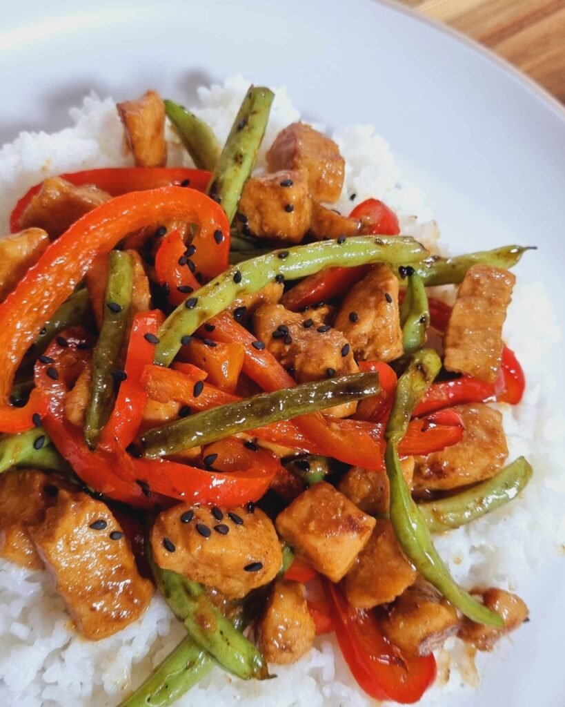 honey mustard chicken