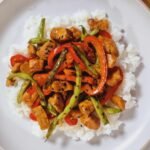 honey mustard chicken