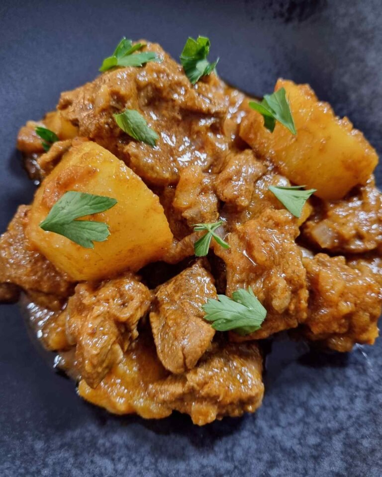 lamb curry