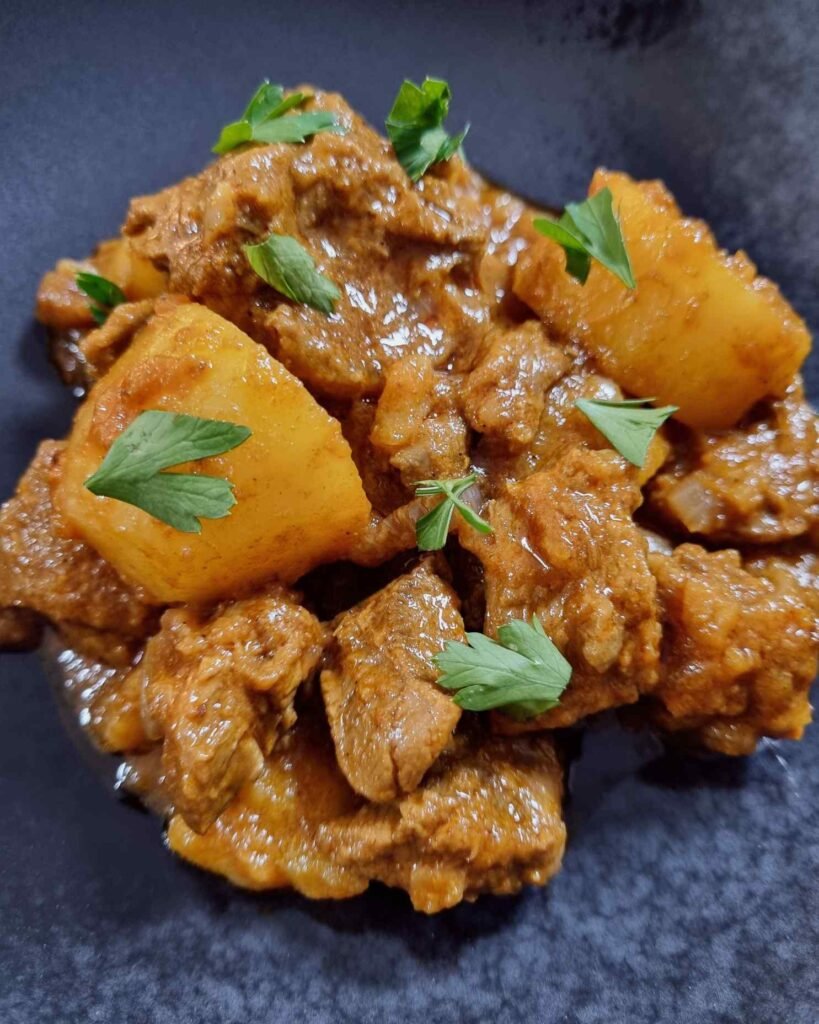 lamb curry