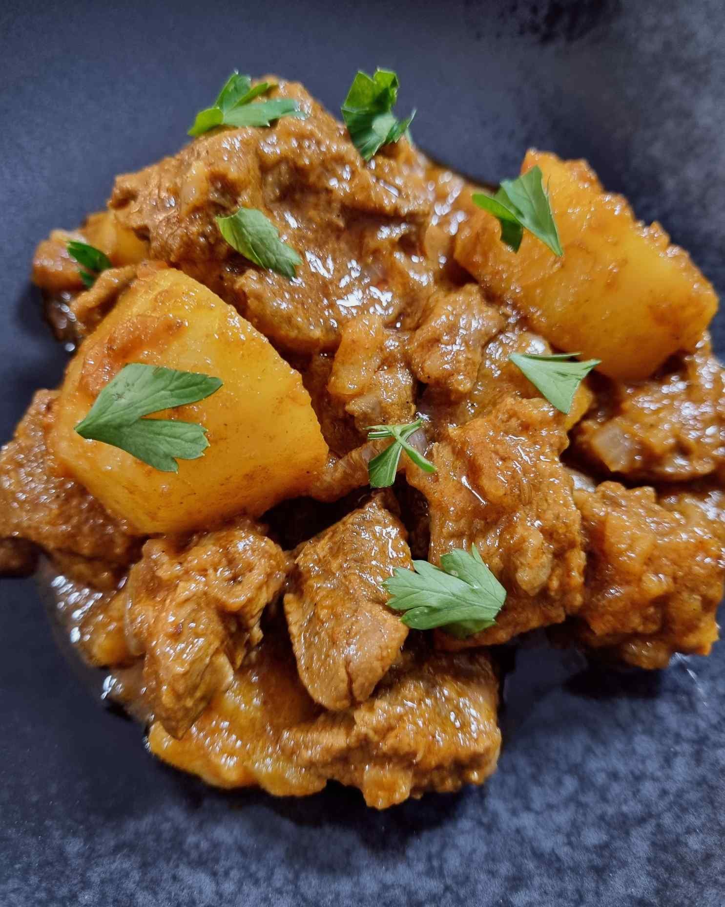 lamb curry