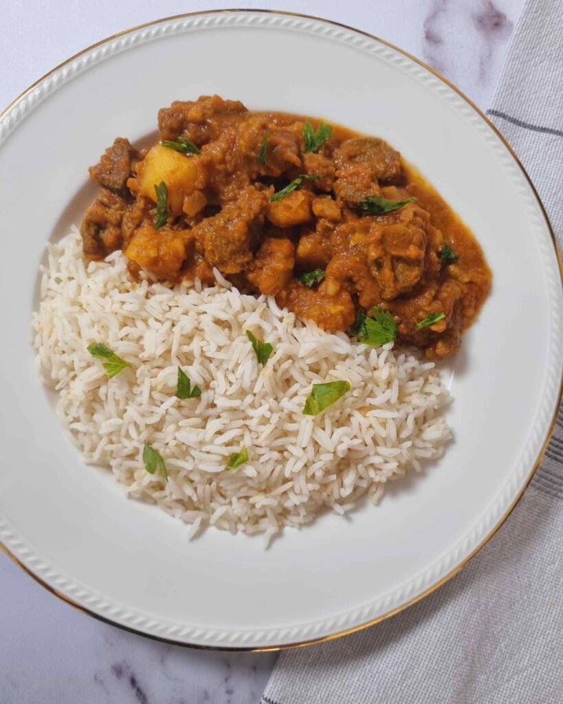 lamb curry