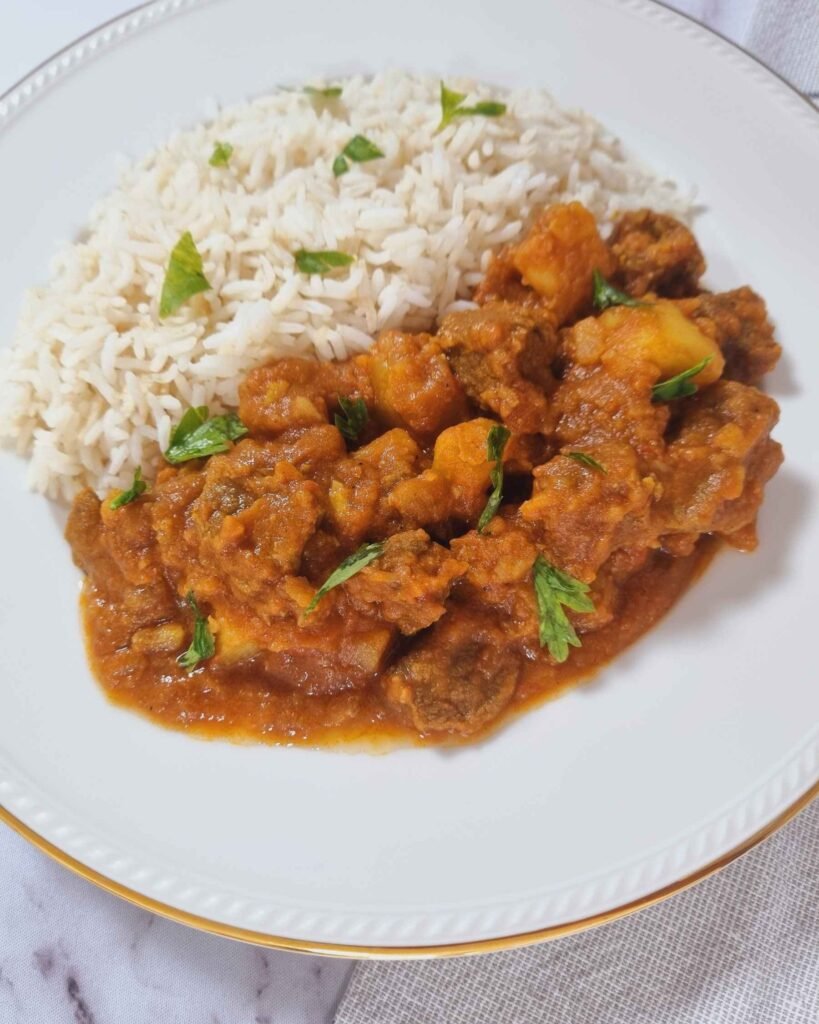 lamb curry