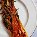 spring onion kimchi