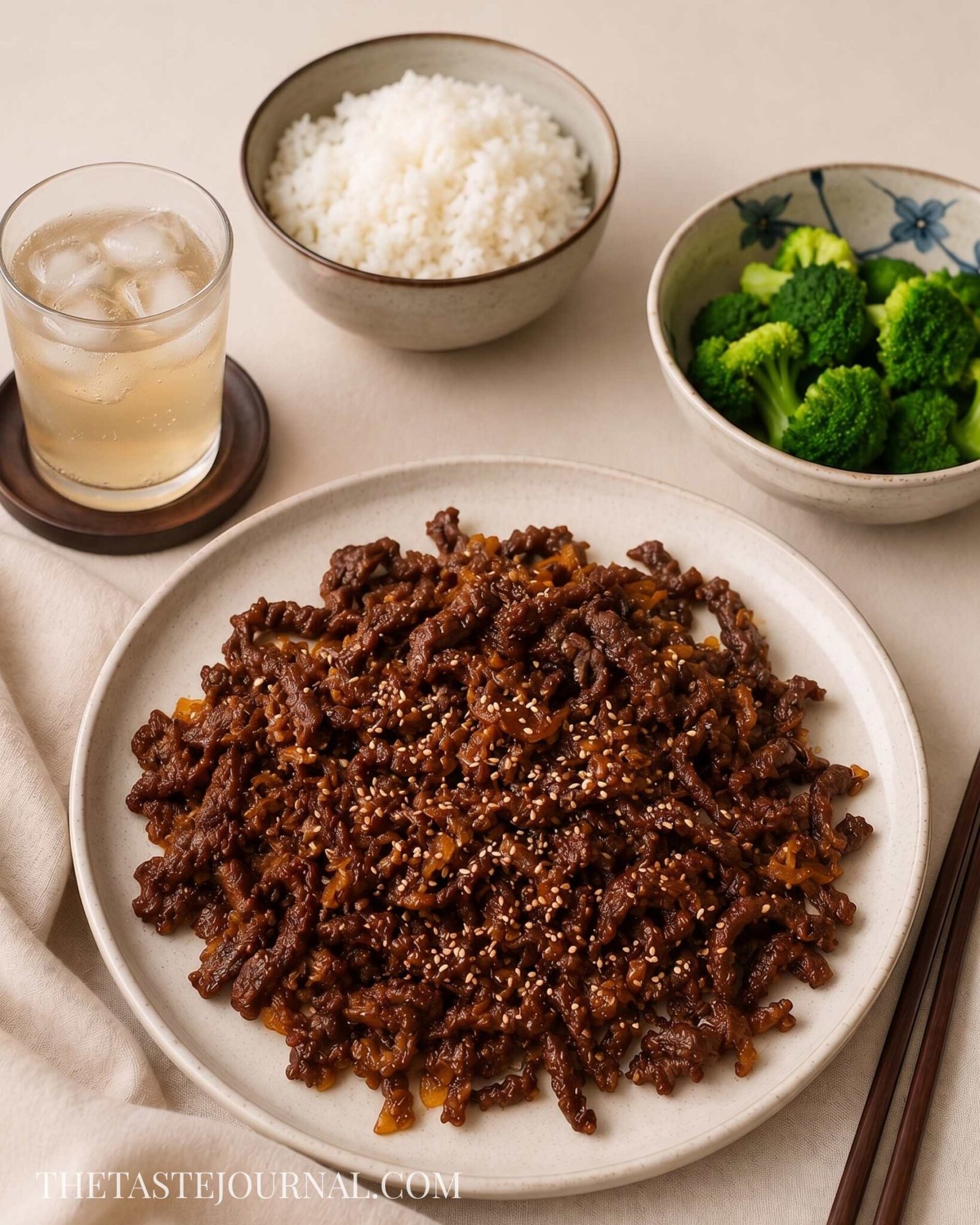 Beef Stir-fry