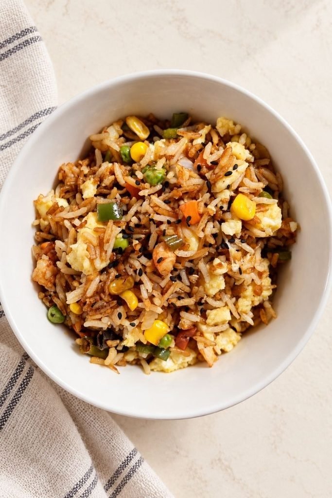 chinese fried rice