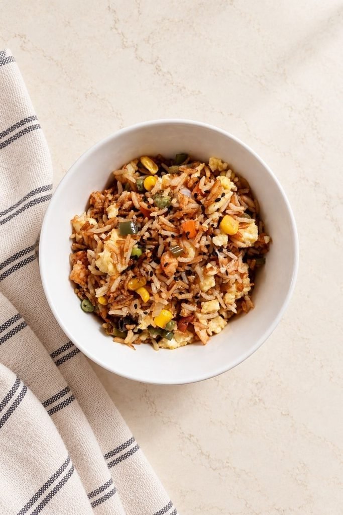 chinese fried rice