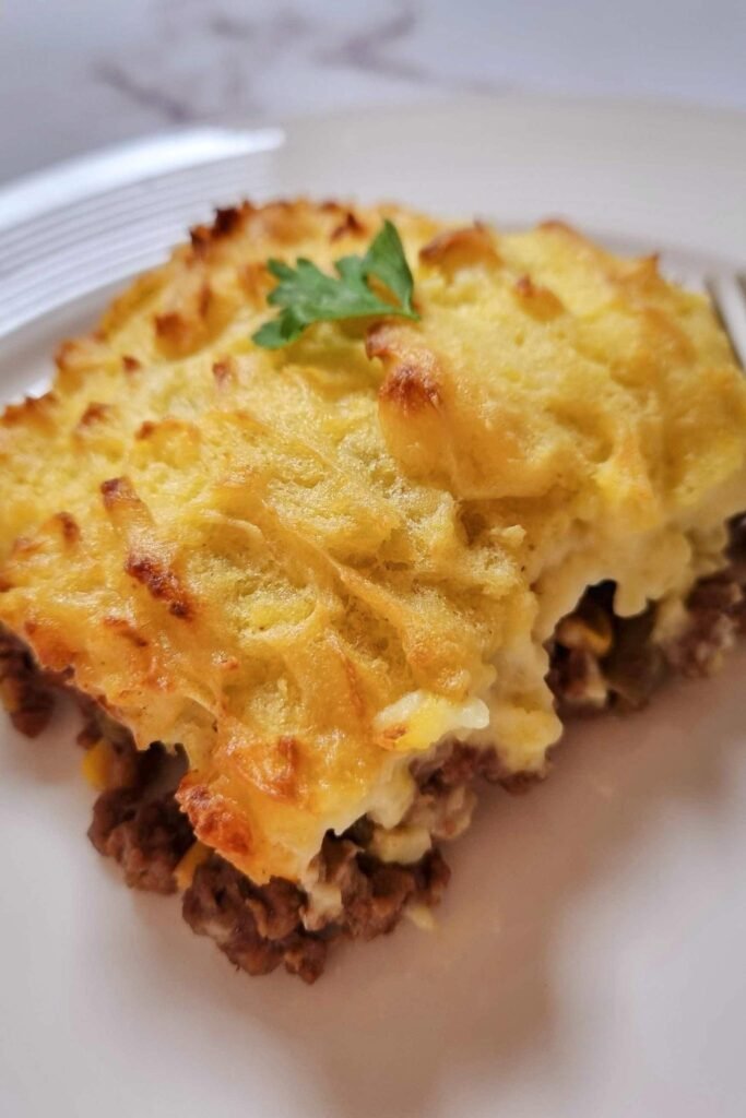 Cottage pie