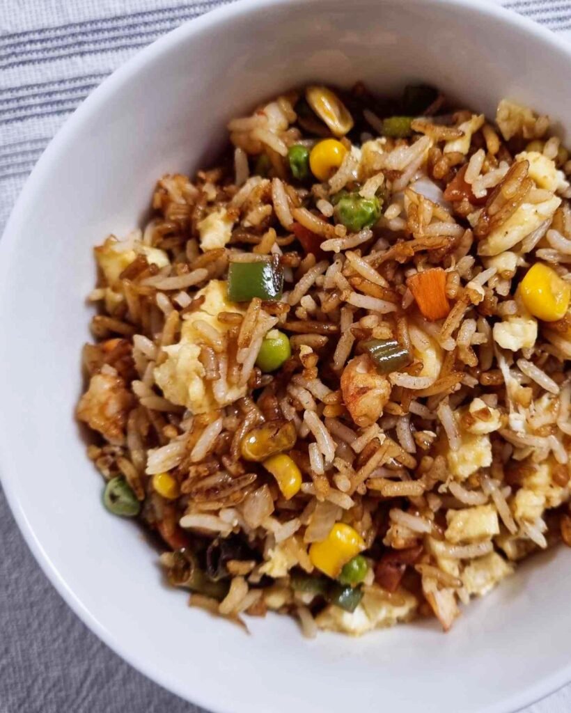 fried rice