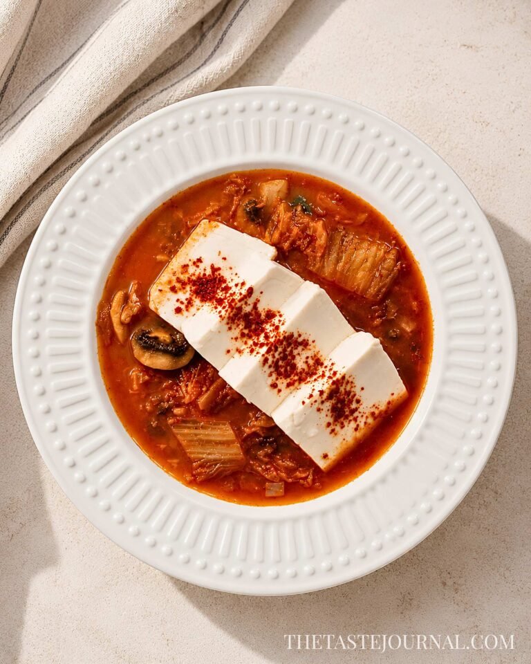 Kimchi Jjigae