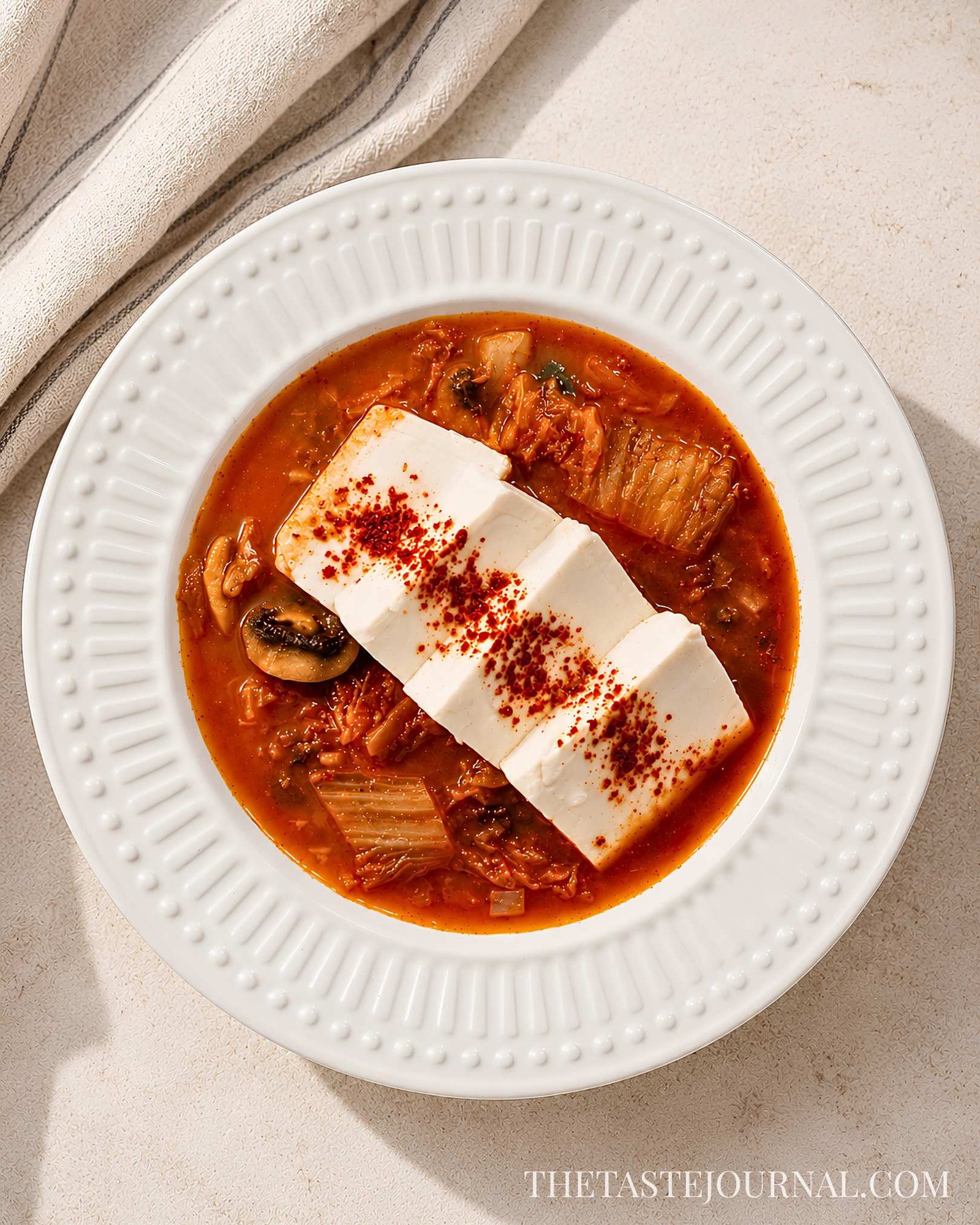 Kimchi Jjigae