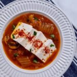 Kimchi jjigae
