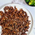 beef stirfry