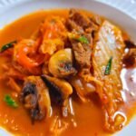 kimchi jjigae
