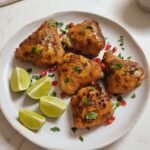 Baked Chicken Thighs