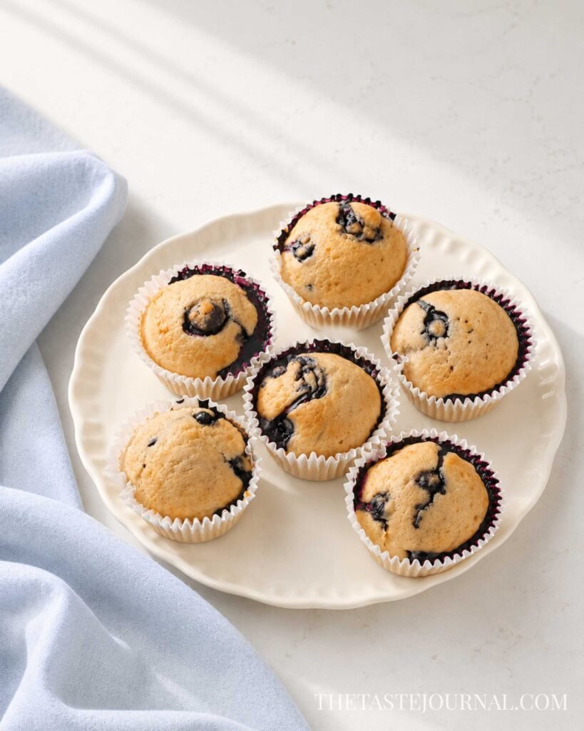 Blueberry Muffins