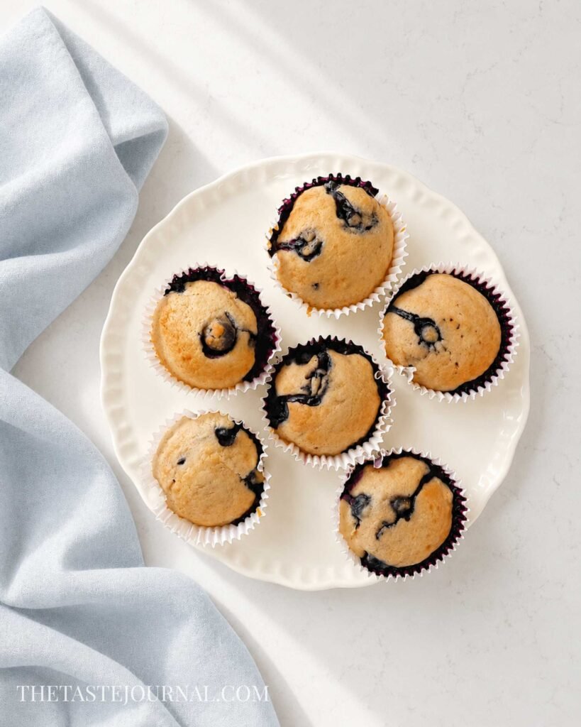 Blueberry Muffins