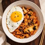 kimchi bokkeumbap
