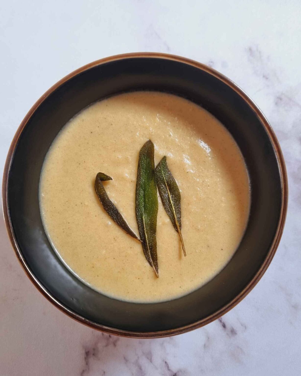 Turnip soup