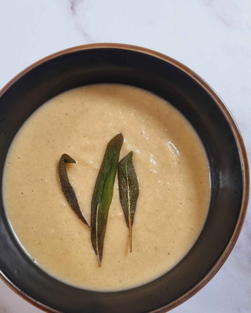turnip soup
