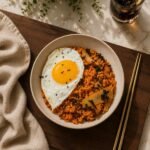 kimchi bokkeumbap
