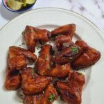 Barbecue Chicken Wings