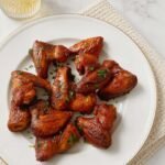 Barbecue Chicken Wings
