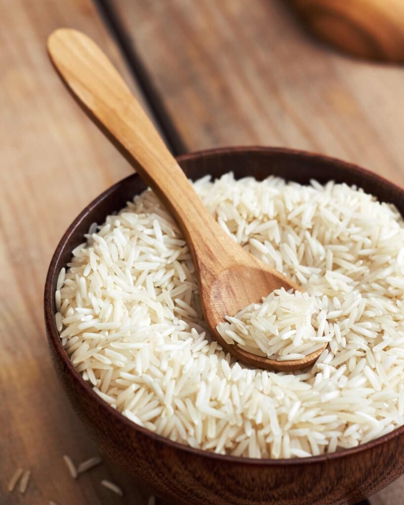 Basmati rice