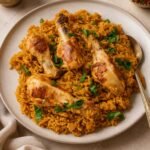 Chicken Kabsa