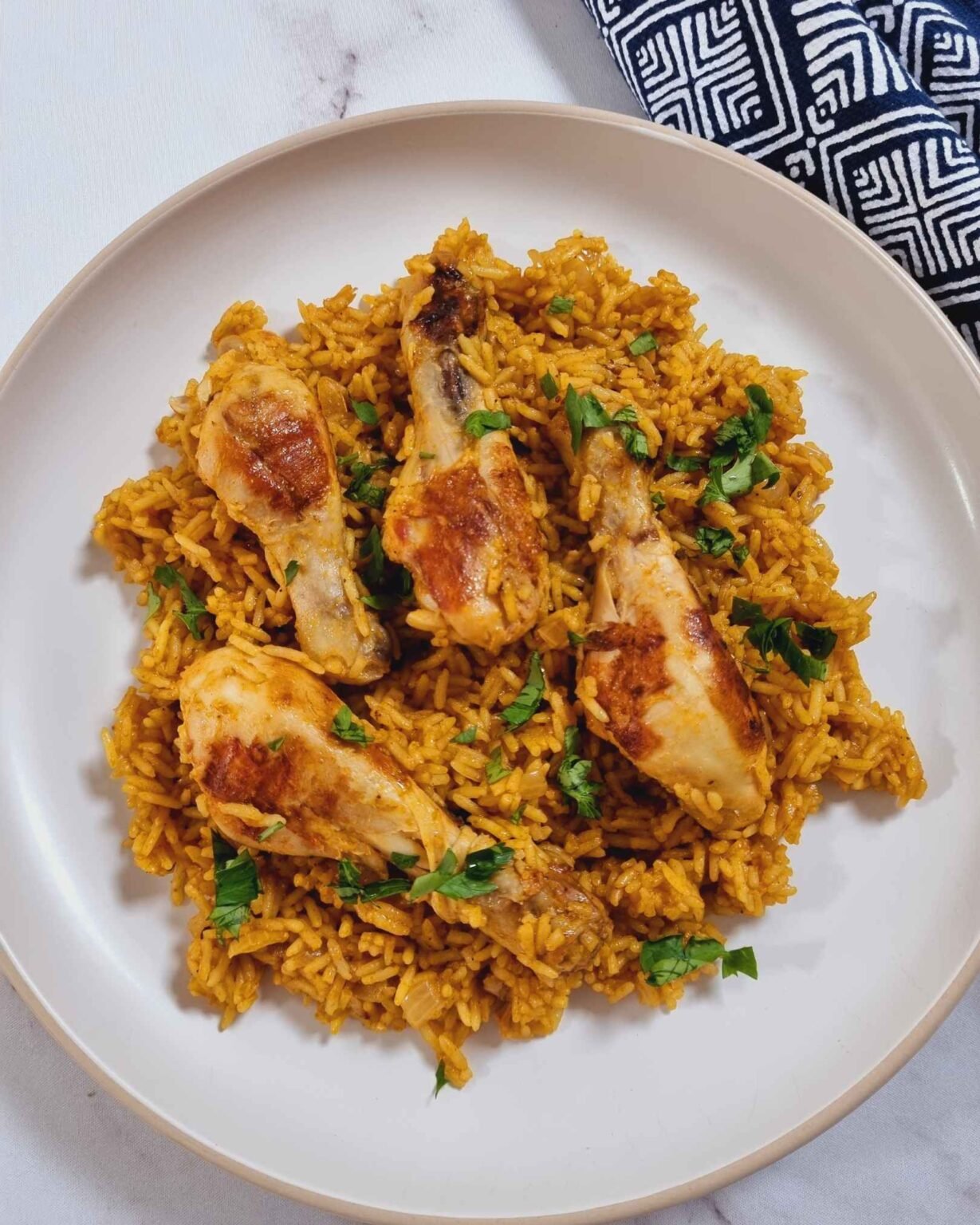 Chicken Kabsa