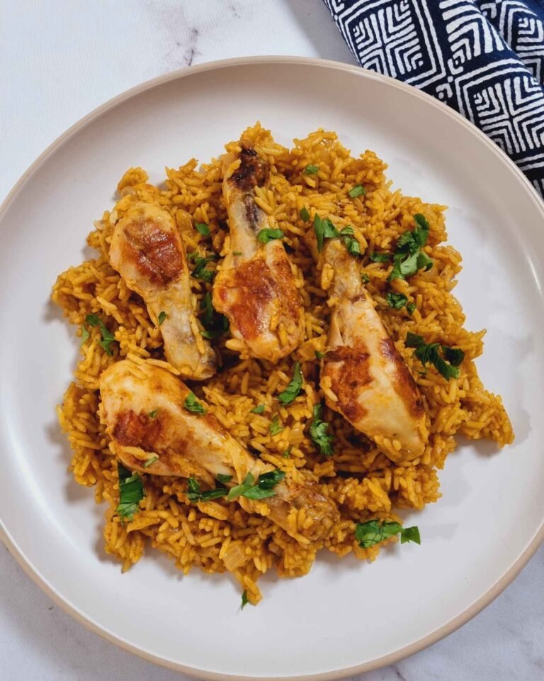 Chicken Kabsa