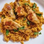 Chicken Kabsa